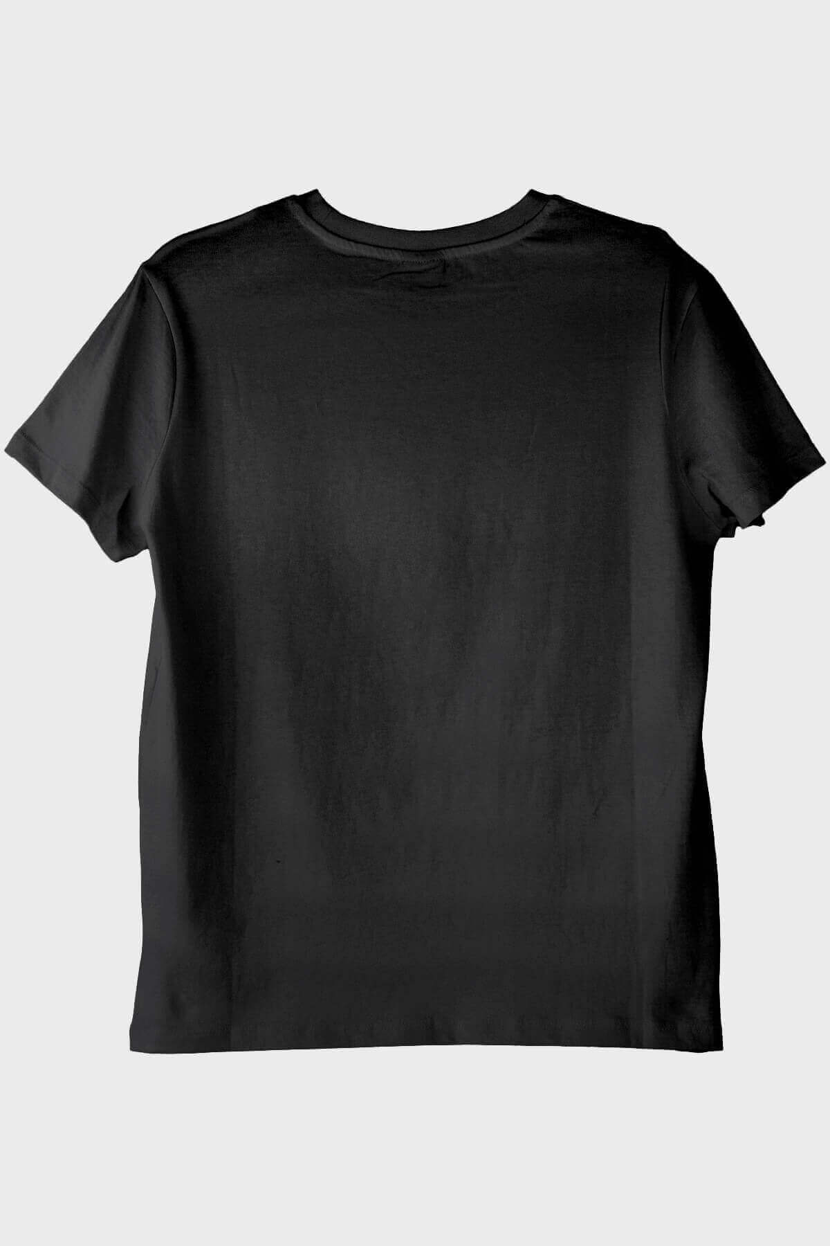 Back in My Day We Had Nine Planets Baskılı T-Shirt