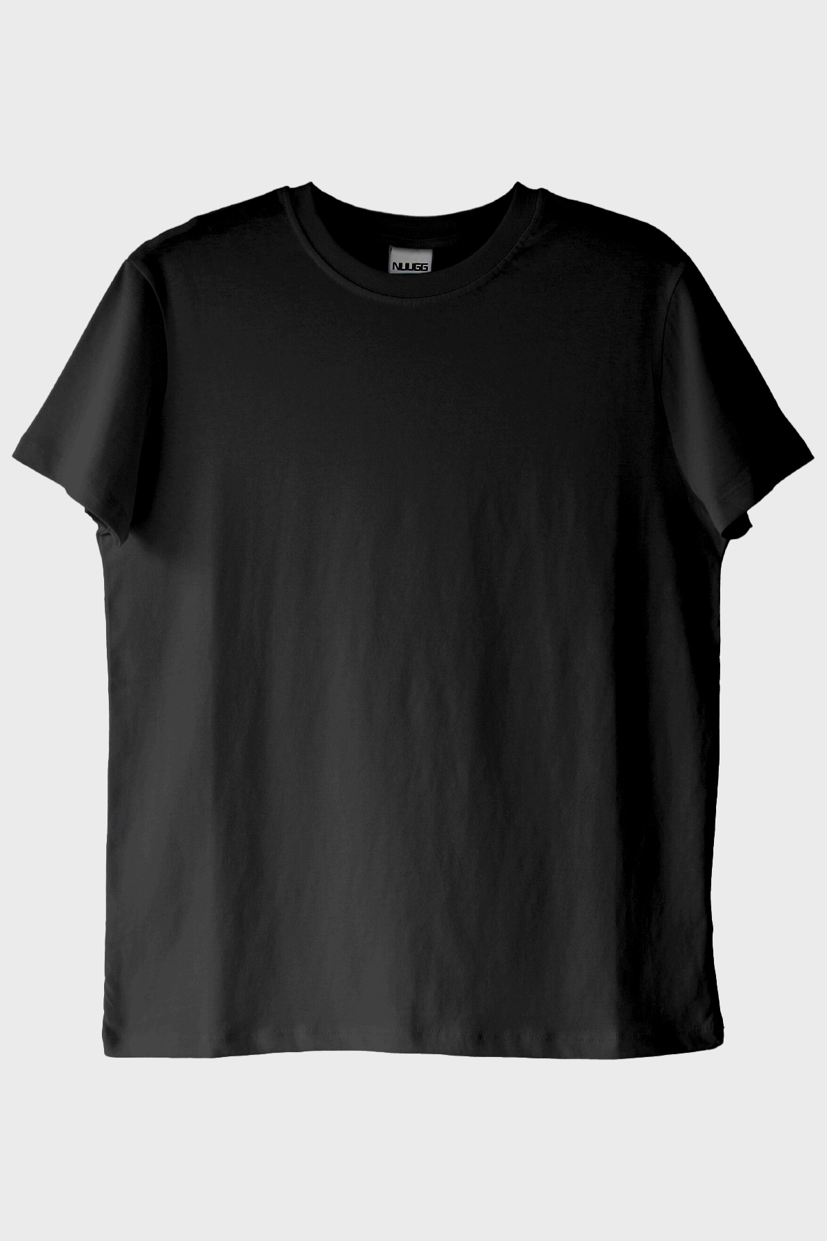 Data Analizi Sevenlere Özel Minimalist 'I'm Data-Driven' Siyah Tişört