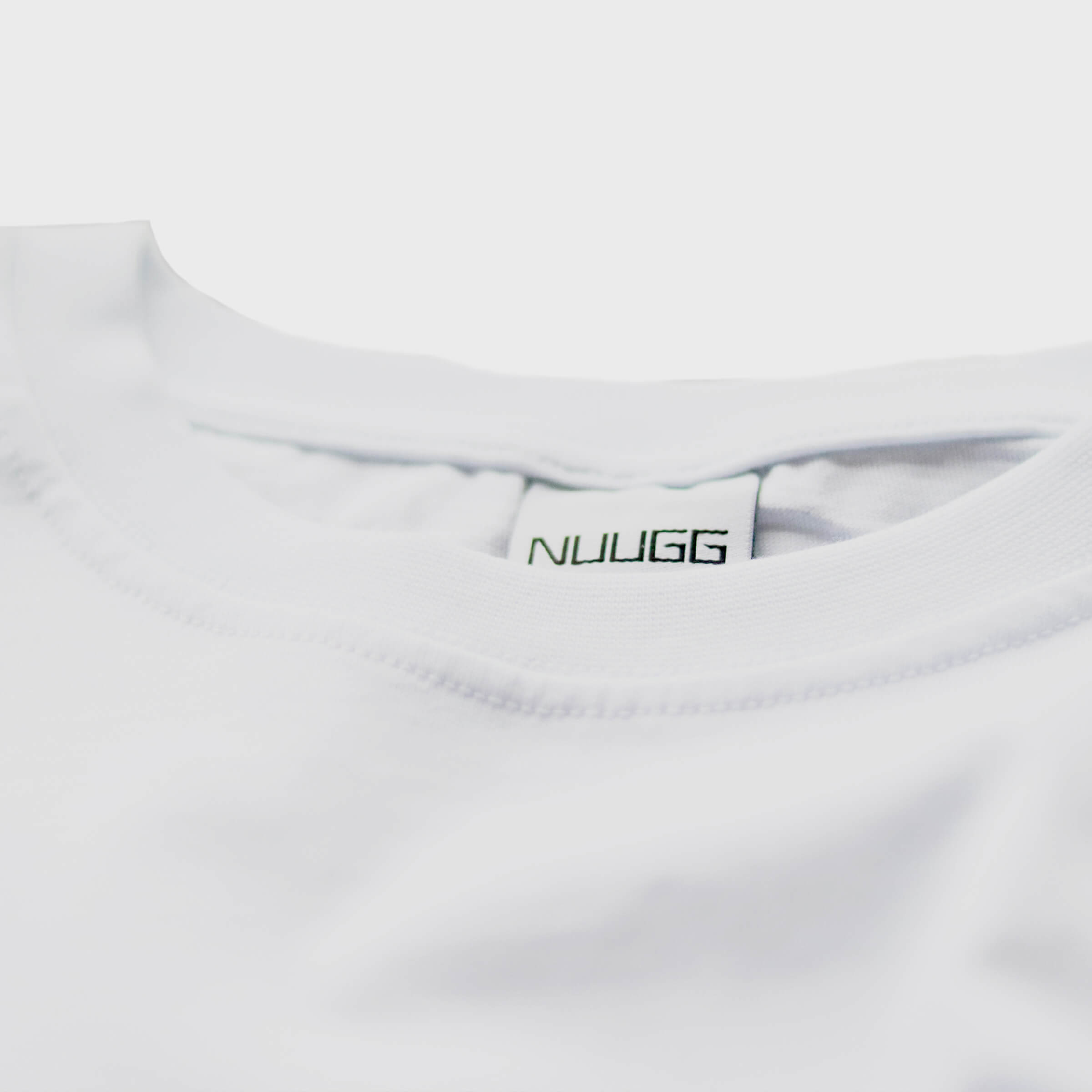 Gri DNA Nakışlı T-Shirt