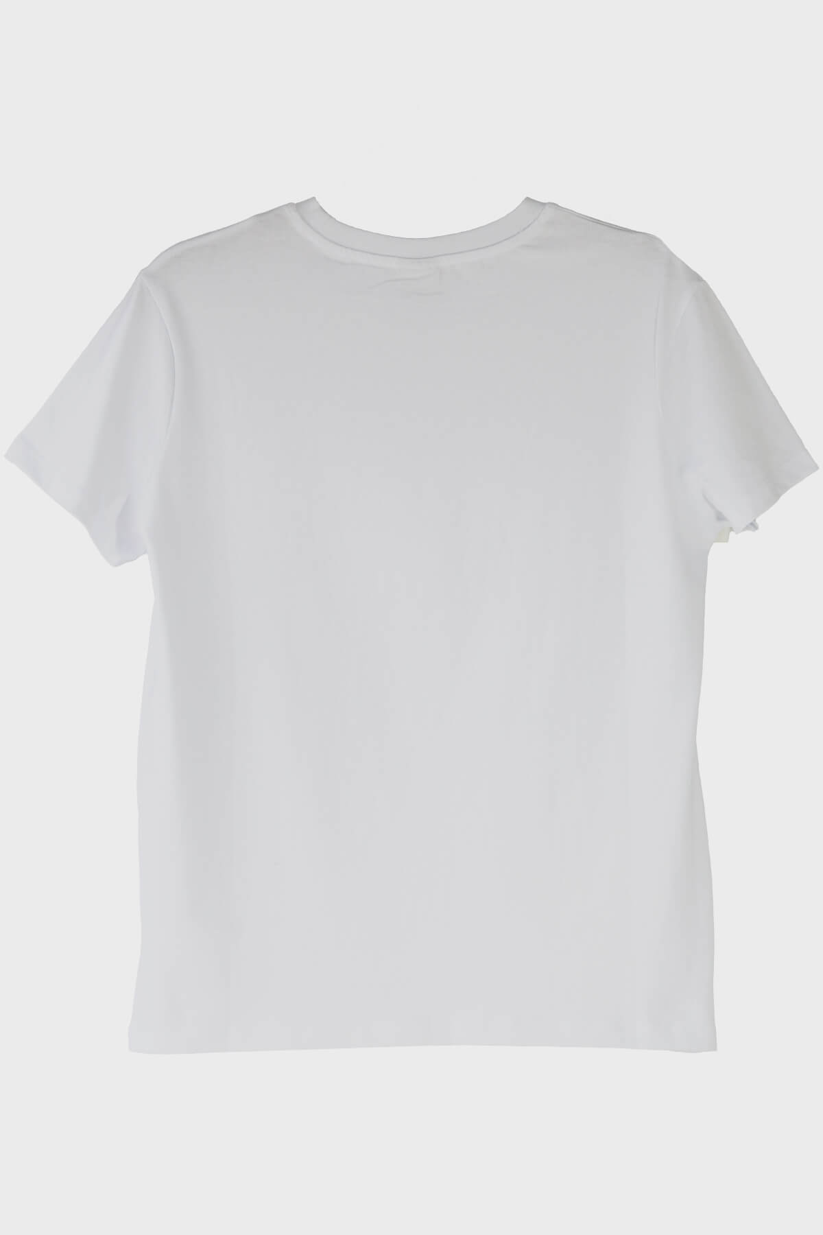 Siyah Evolution Nakışlı T-Shirt