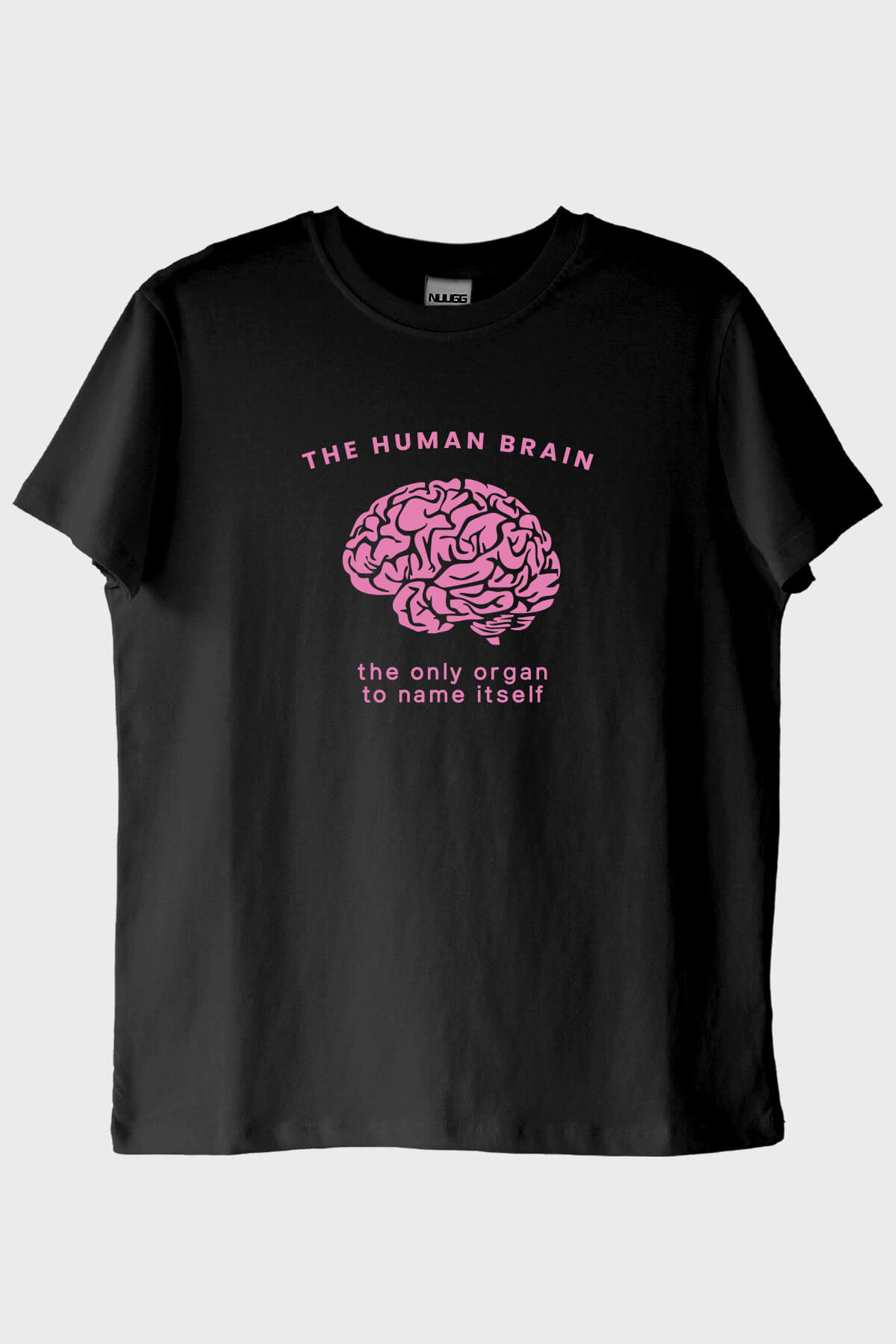 The Human Brain Baskılı Tasarım Tişört