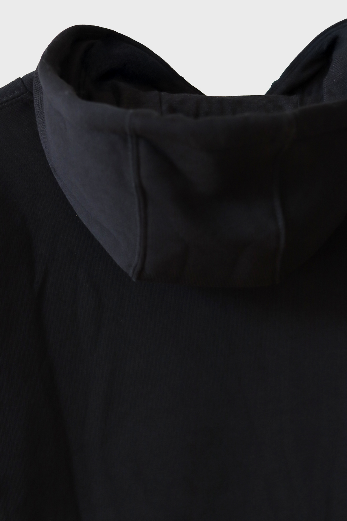 Valkyrie Figürlü Siyah Hoodie
