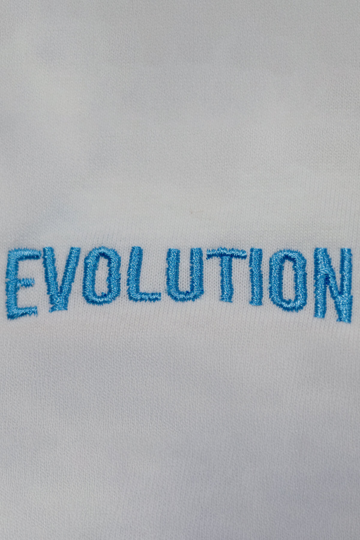 Mavi Evolution Nakışlı Tişört