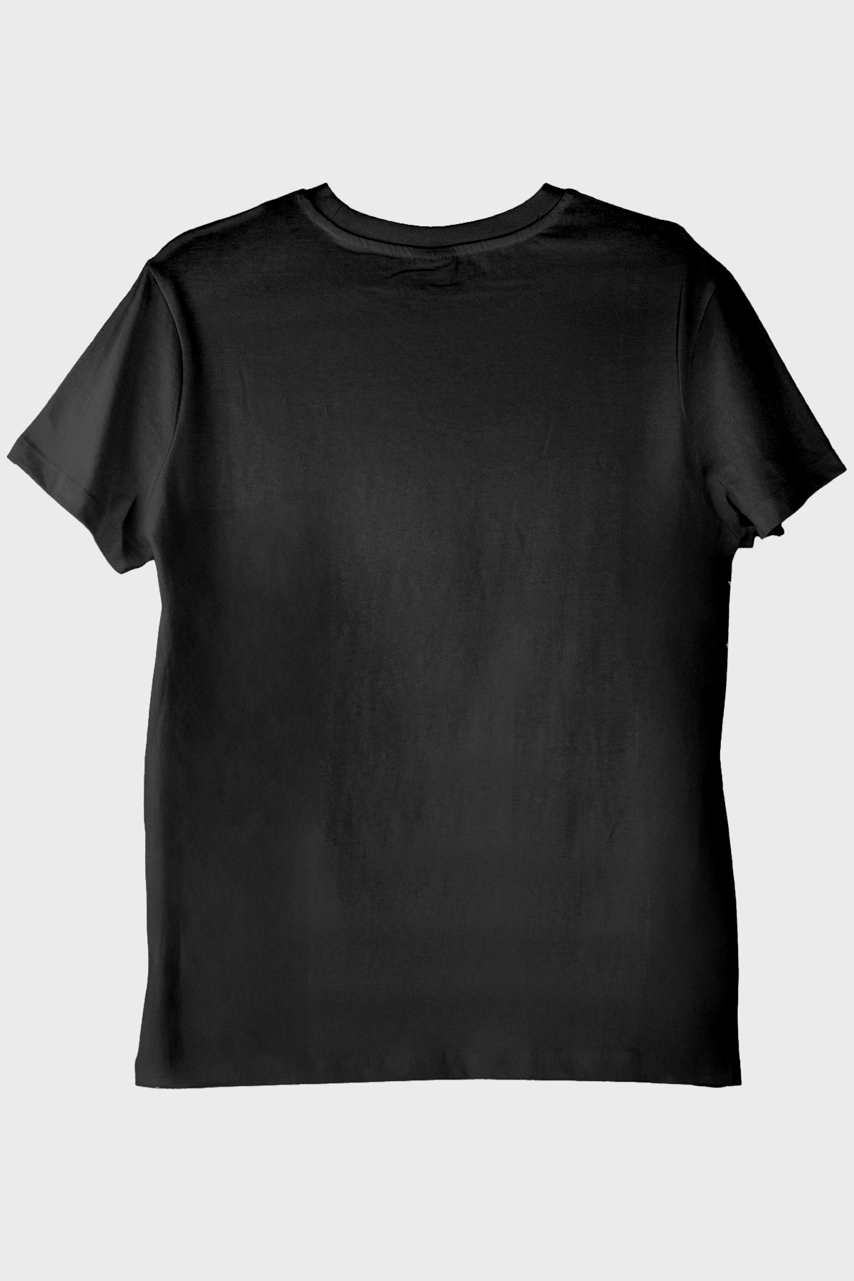 Cosmic Harmony Siyah Tişört