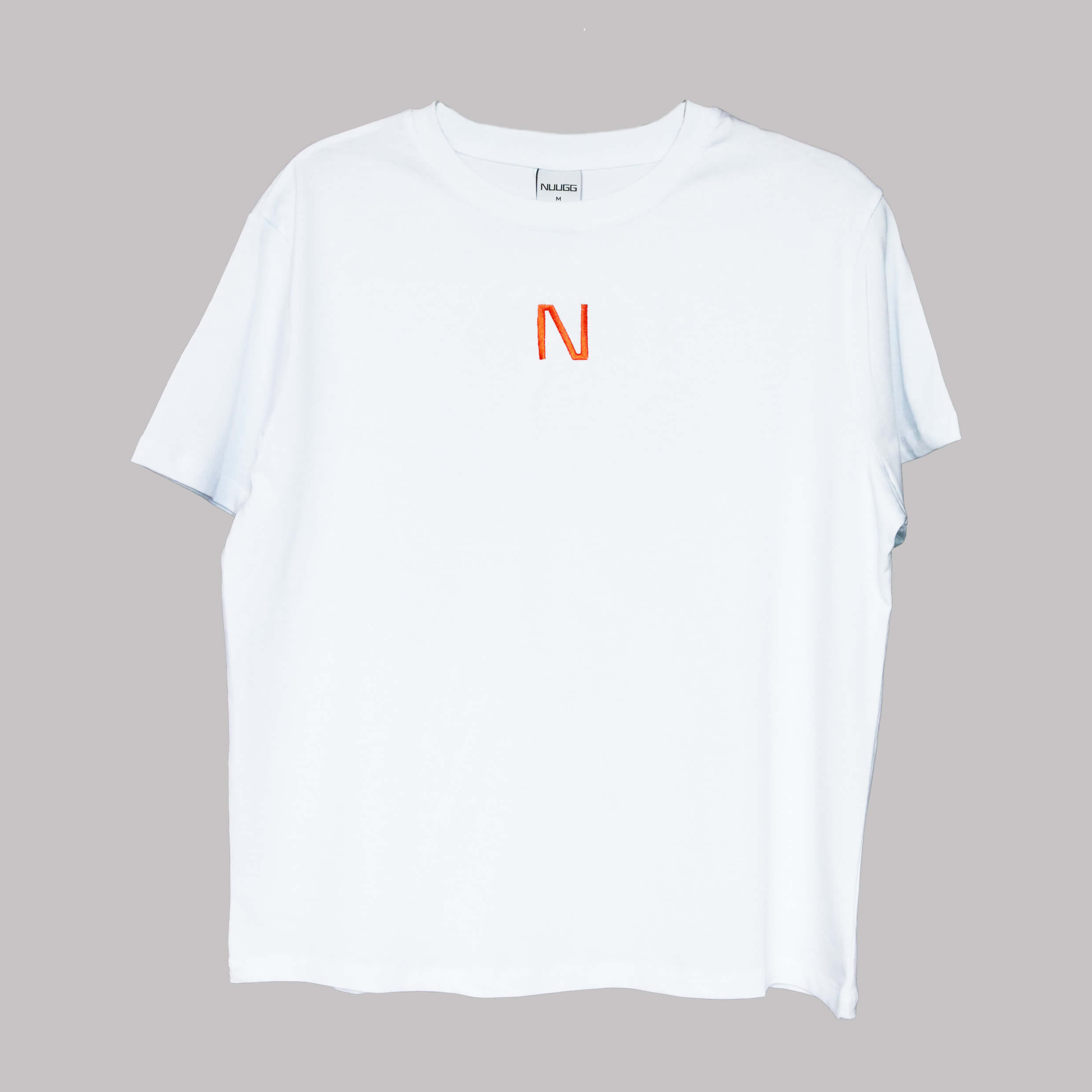 N Logolu Nakışlı T-shirt